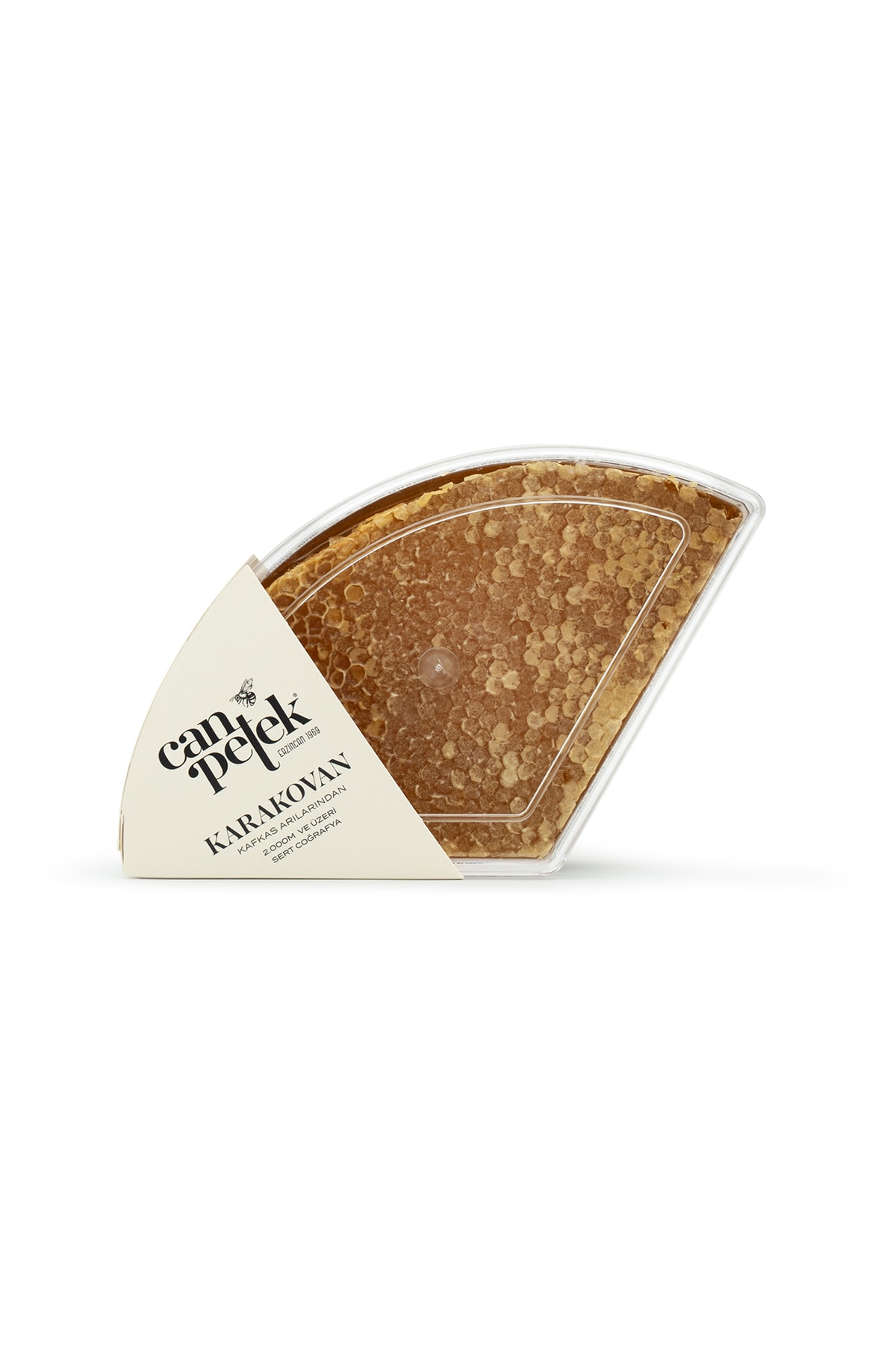 Canpetek Üçgen Karakovan Bal 470 G
