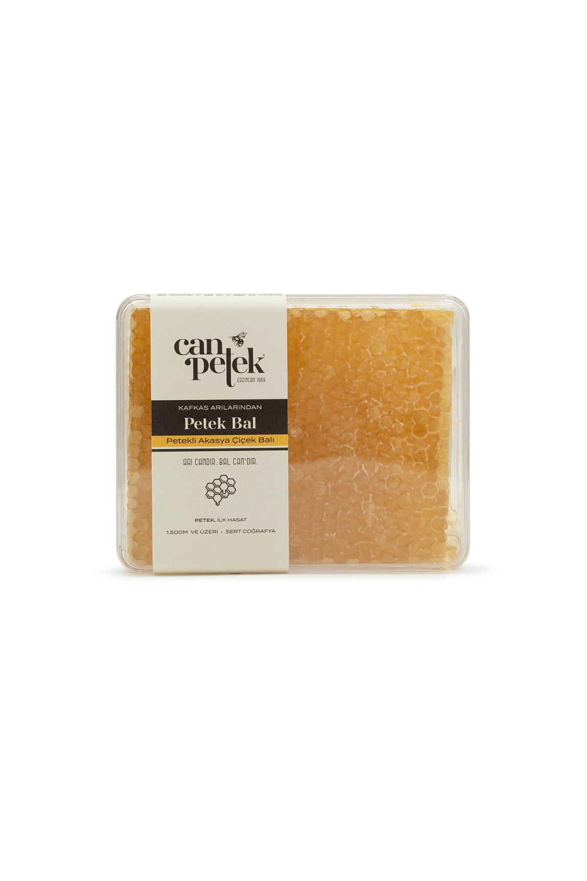 Canpetek Tabak Petekli Bal 400G