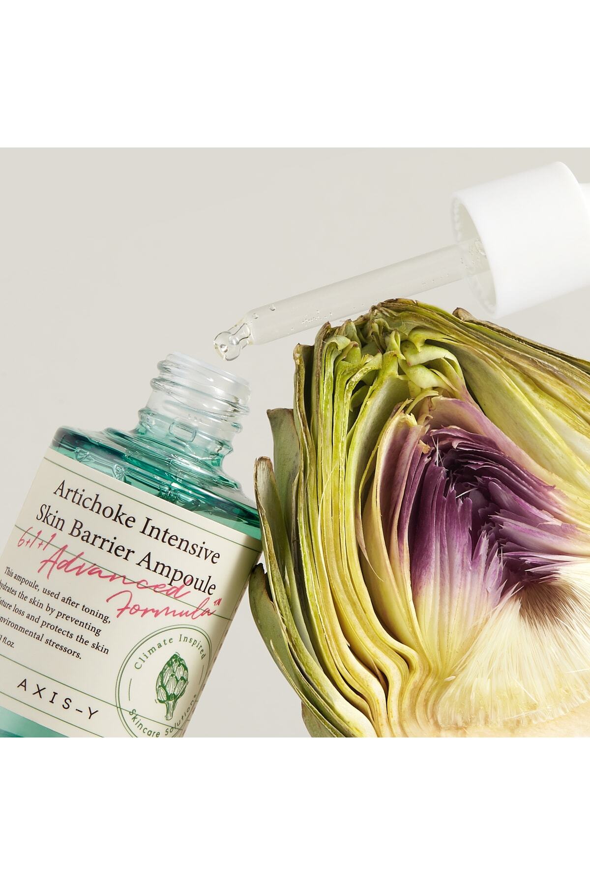 Artichoke Intensive Skin Barrier Ampoule 30 ml | Enginar Özlü Yoğun Ampul Serum