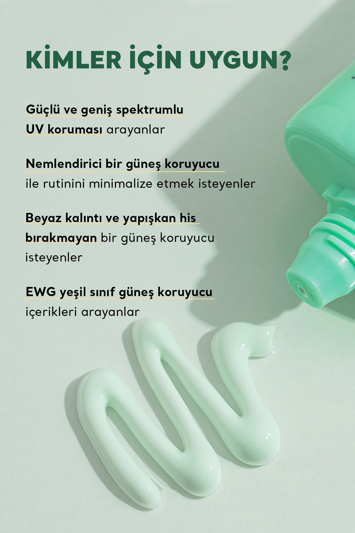 Air Fit Güçlü Uv & Mavi Işık Yüksek Korumalı Nemlendirici Vegan Cica Güneş Kremi Spf50 Pa 50ml