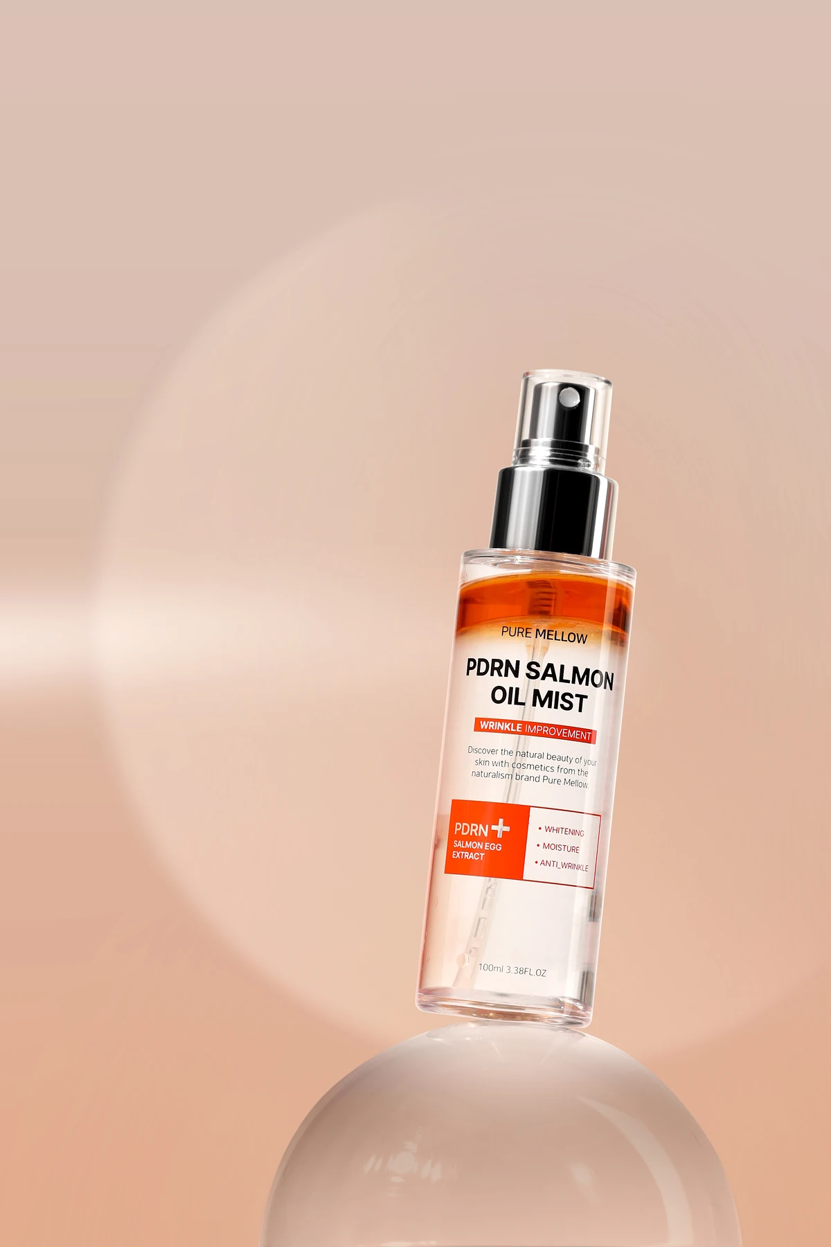 Tangle Salmon Oil Mist - PDRN Somon Yağı Spreyi 100ml