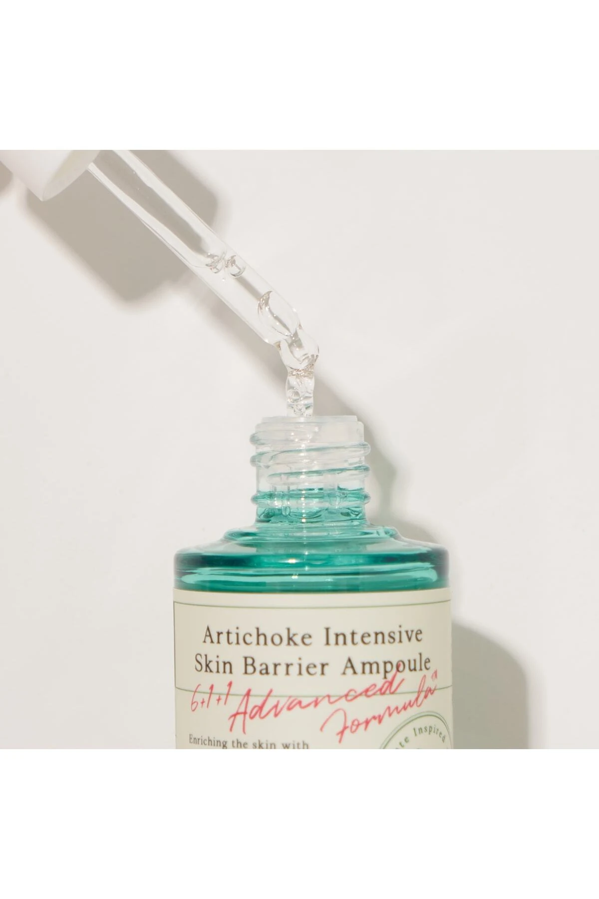 Artichoke Intensive Skin Barrier Ampoule 30 ml | Enginar Özlü Yoğun Ampul Serum
