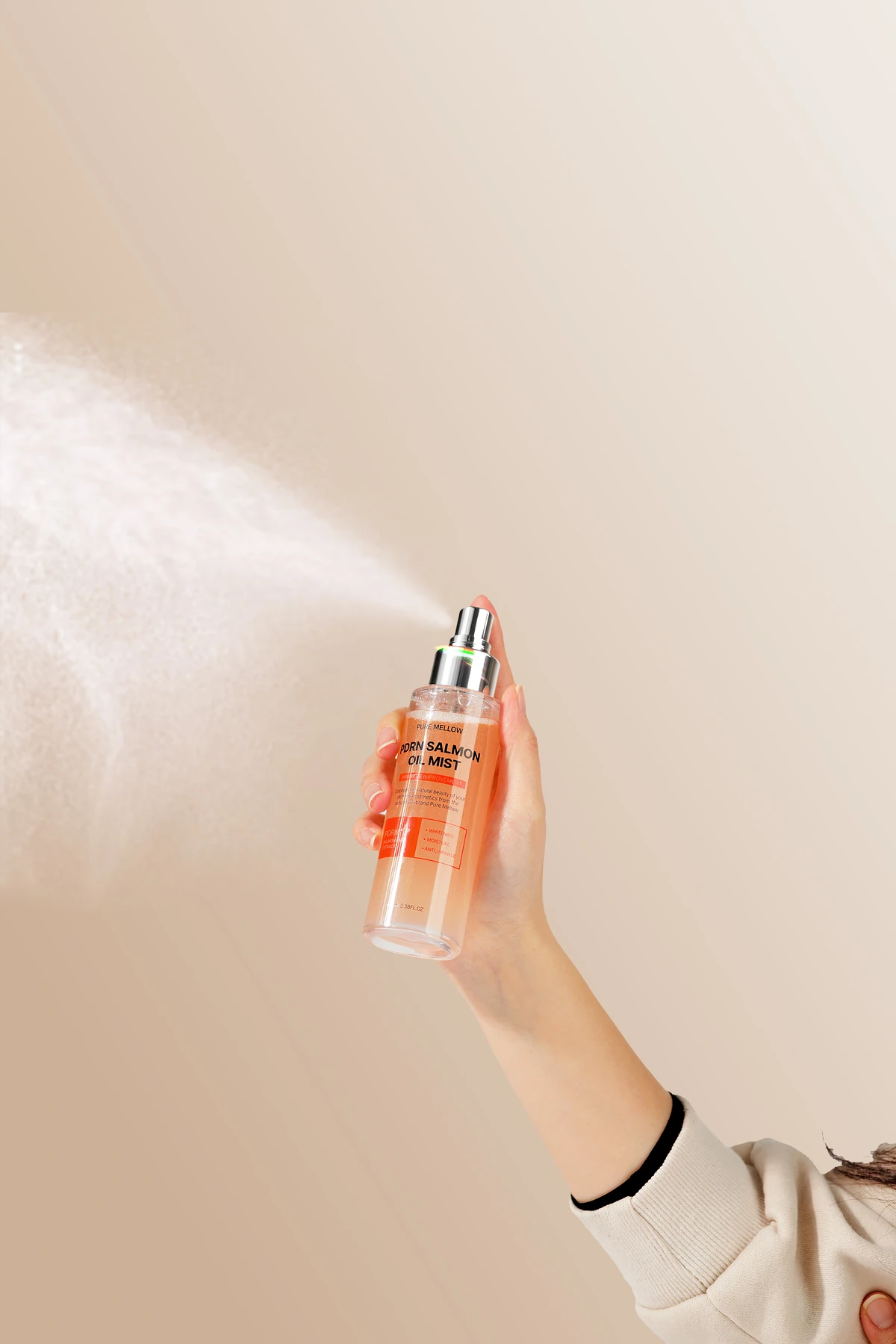 Tangle Salmon Oil Mist - PDRN Somon Yağı Spreyi 100ml