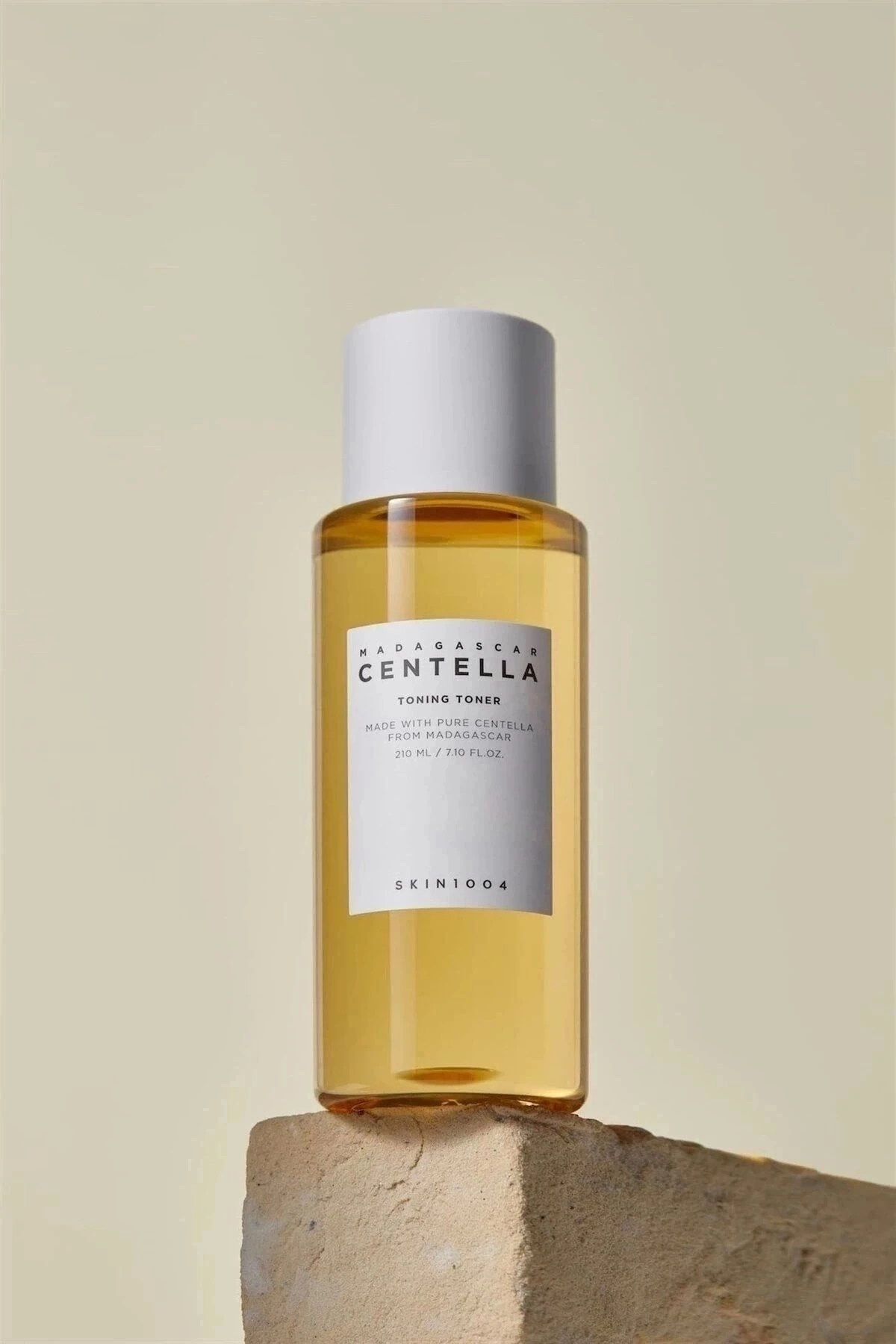 Madagascar Centella Toning Toner - Yatıştırıcı Ve Canlandırıcı Tonik 210ml