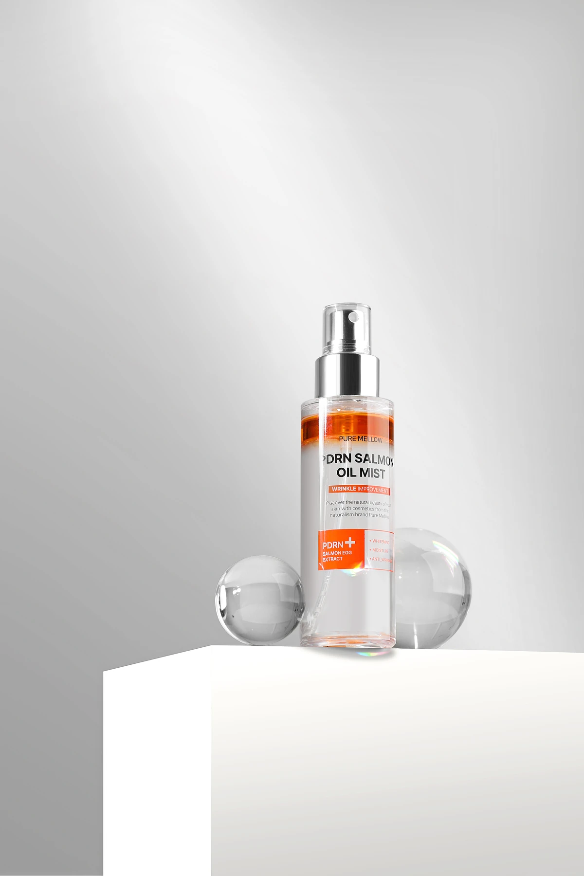 Tangle Salmon Oil Mist - PDRN Somon Yağı Spreyi 100ml