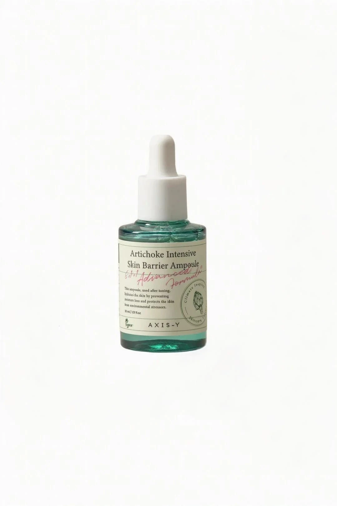 Artichoke Intensive Skin Barrier Ampoule 30 ml | Enginar Özlü Yoğun Ampul Serum