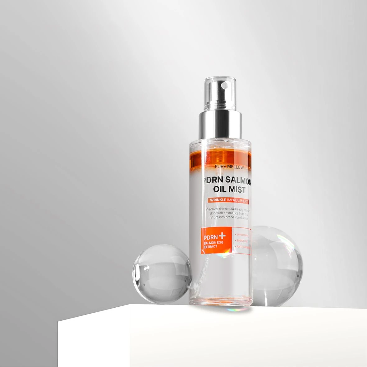 Tangle Salmon Oil Mist - PDRN Somon Yağı Spreyi 100ml