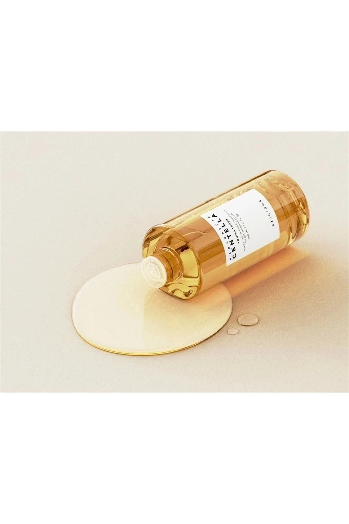 Madagascar Centella Toning Toner - Yatıştırıcı Ve Canlandırıcı Tonik 210ml