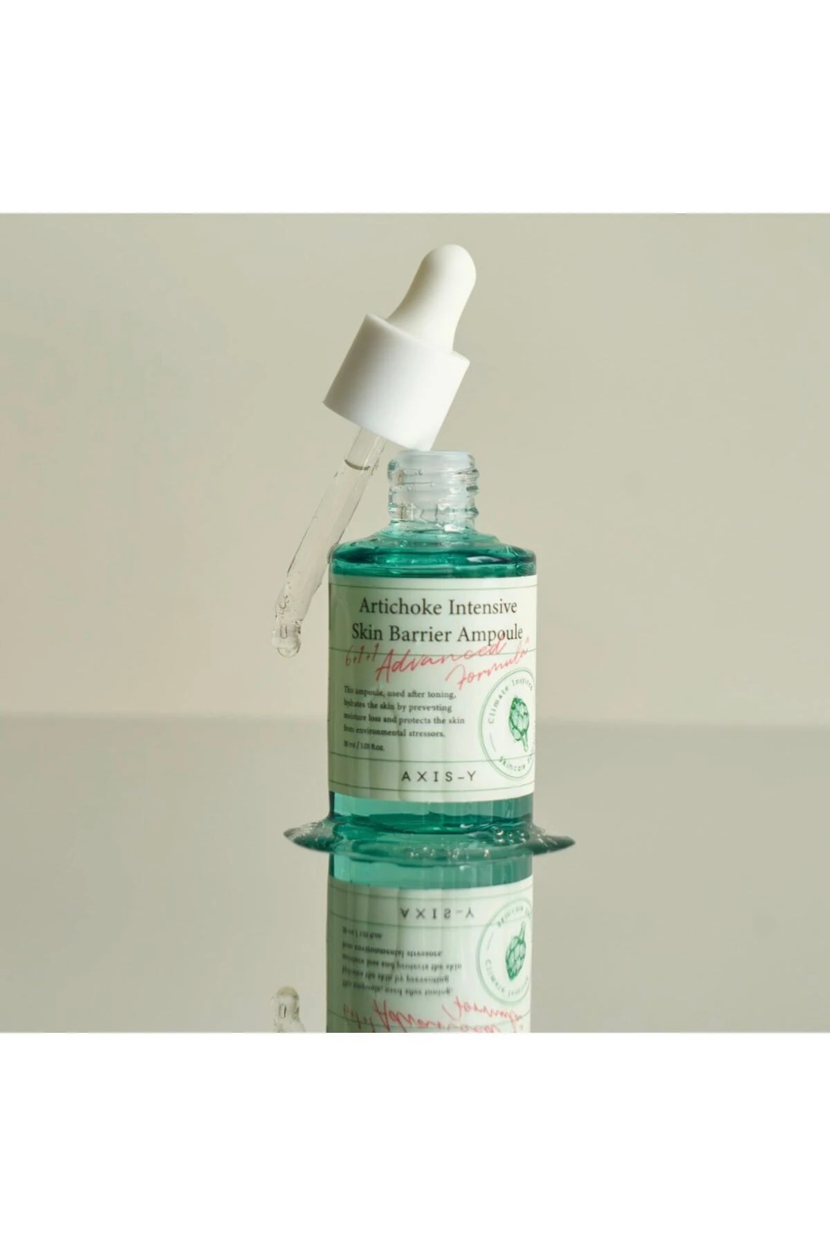 Artichoke Intensive Skin Barrier Ampoule 30 ml | Enginar Özlü Yoğun Ampul Serum