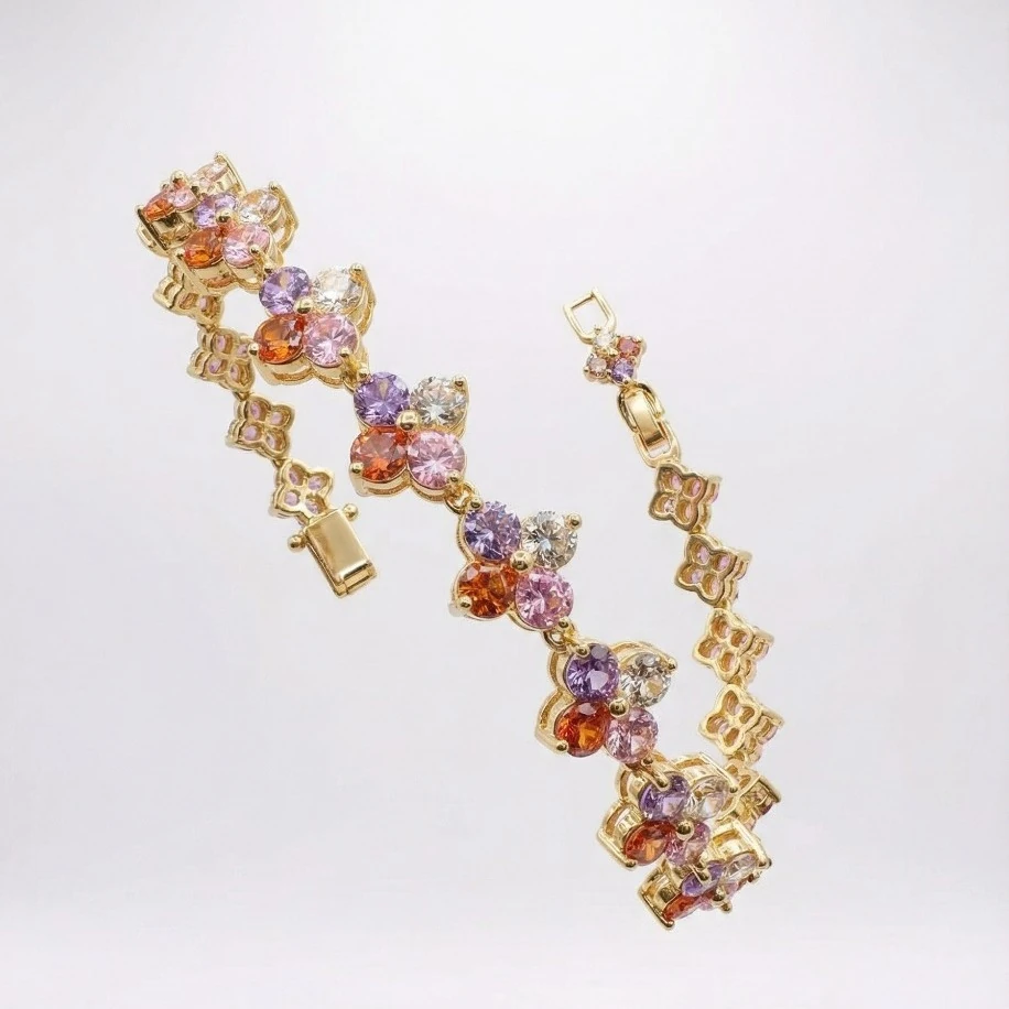 "Prisma" Çelik Bileklik