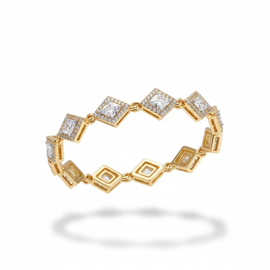 "Majestic" Çelik Bileklik