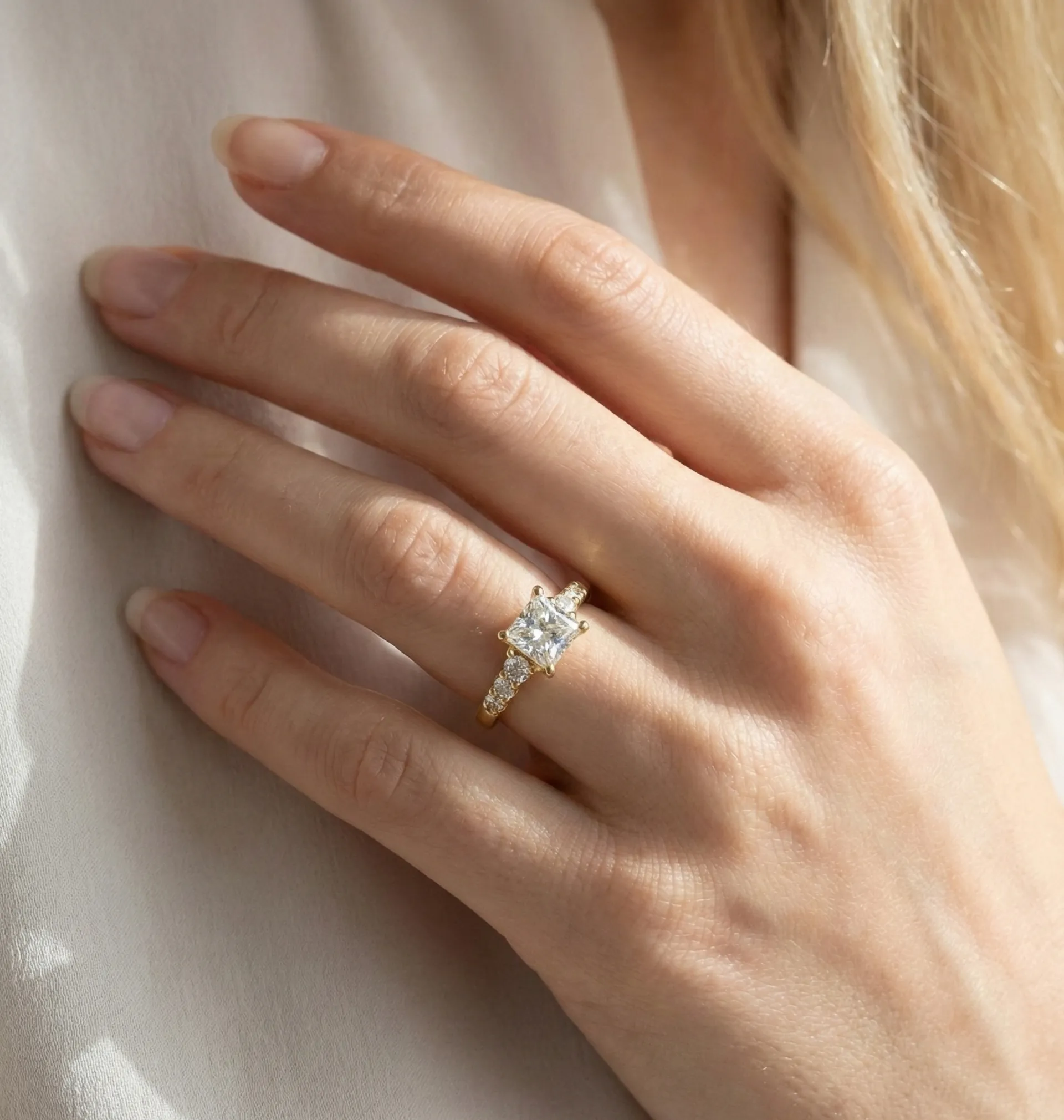 "Muse" Çelik Yüzük