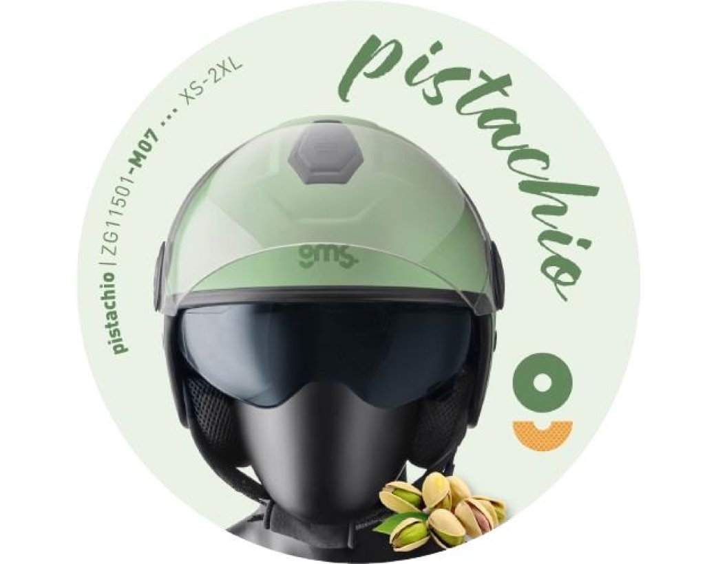 GMS GELATO - PİSTACHİO / FISTIK