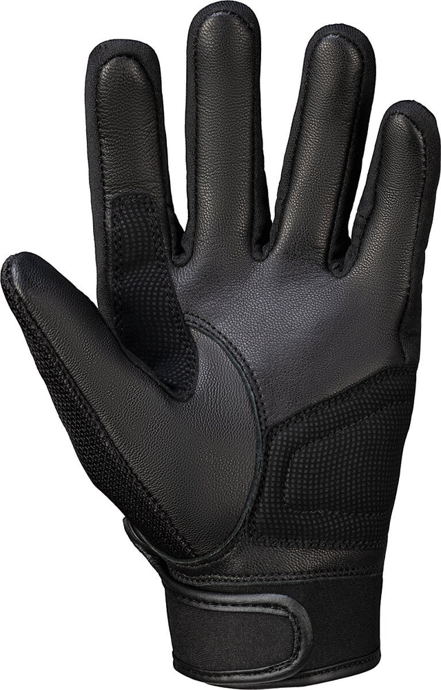 IXS Evo- Air Classic Glove - Black Grey 