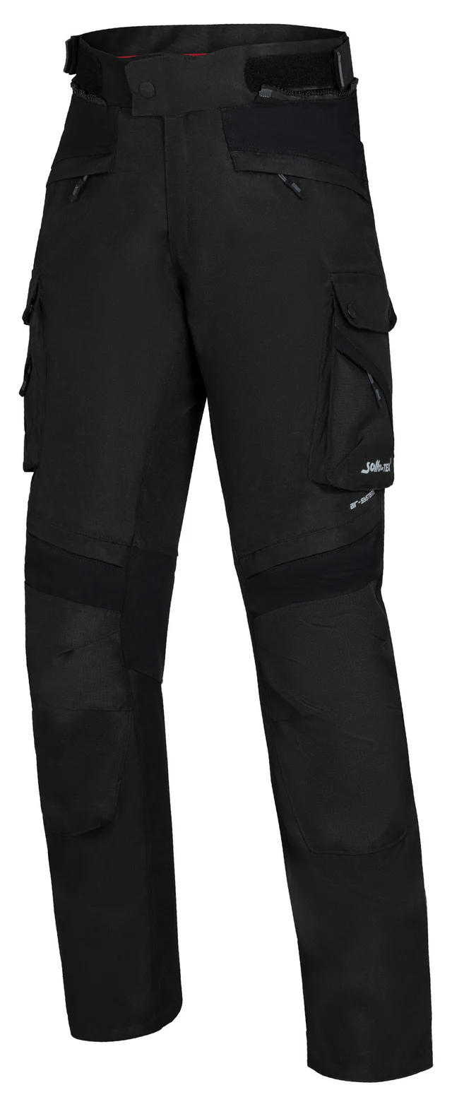 IXS Nairobi-ST 2.0 Tour Pants - Black 