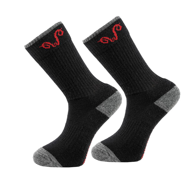 Socks - Merinos Yünlü Termal Çorap 39-42 Beden