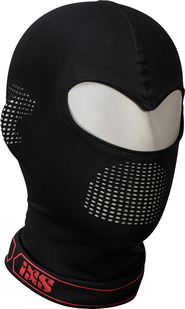 IXS Balaklava 365 Blk-Grey