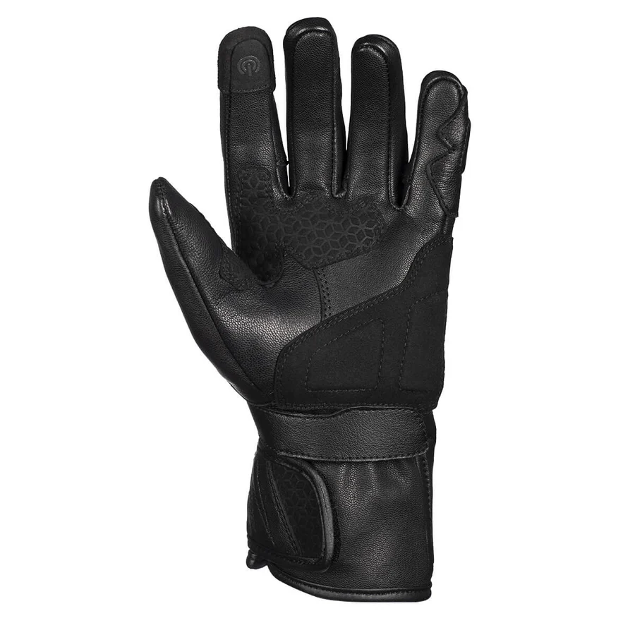 IXS Kadın Tiga 2.0 Tour Gloves - Black