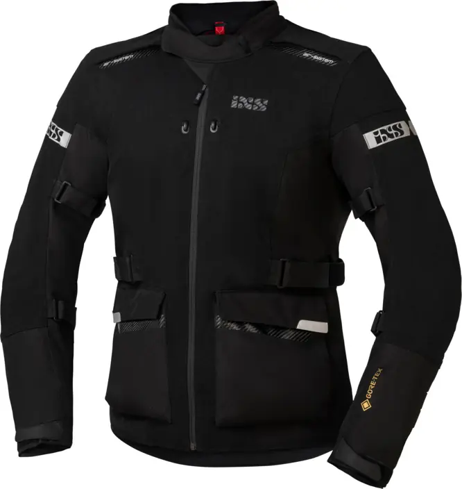 iXS Horizon Gore-Tex Mont Siyah
