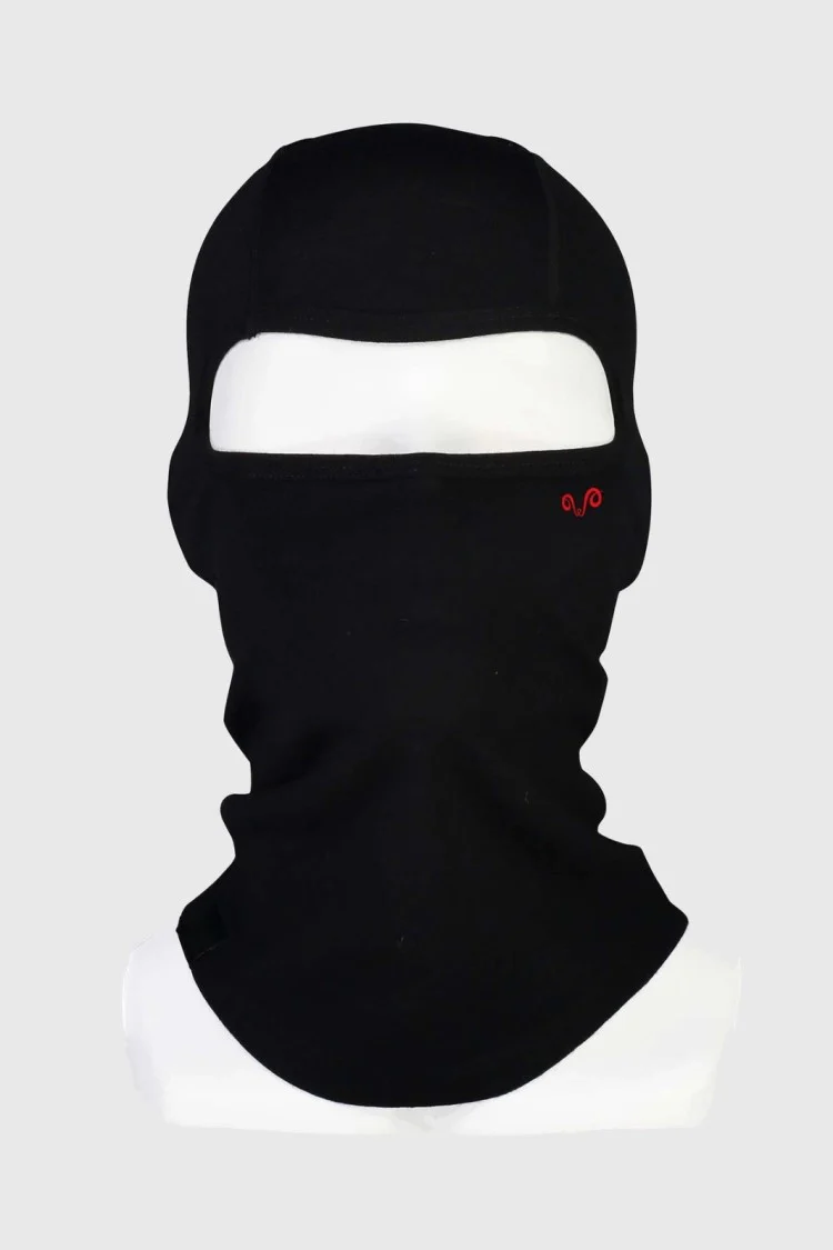 Balaklava - %100 Merinos Yünü