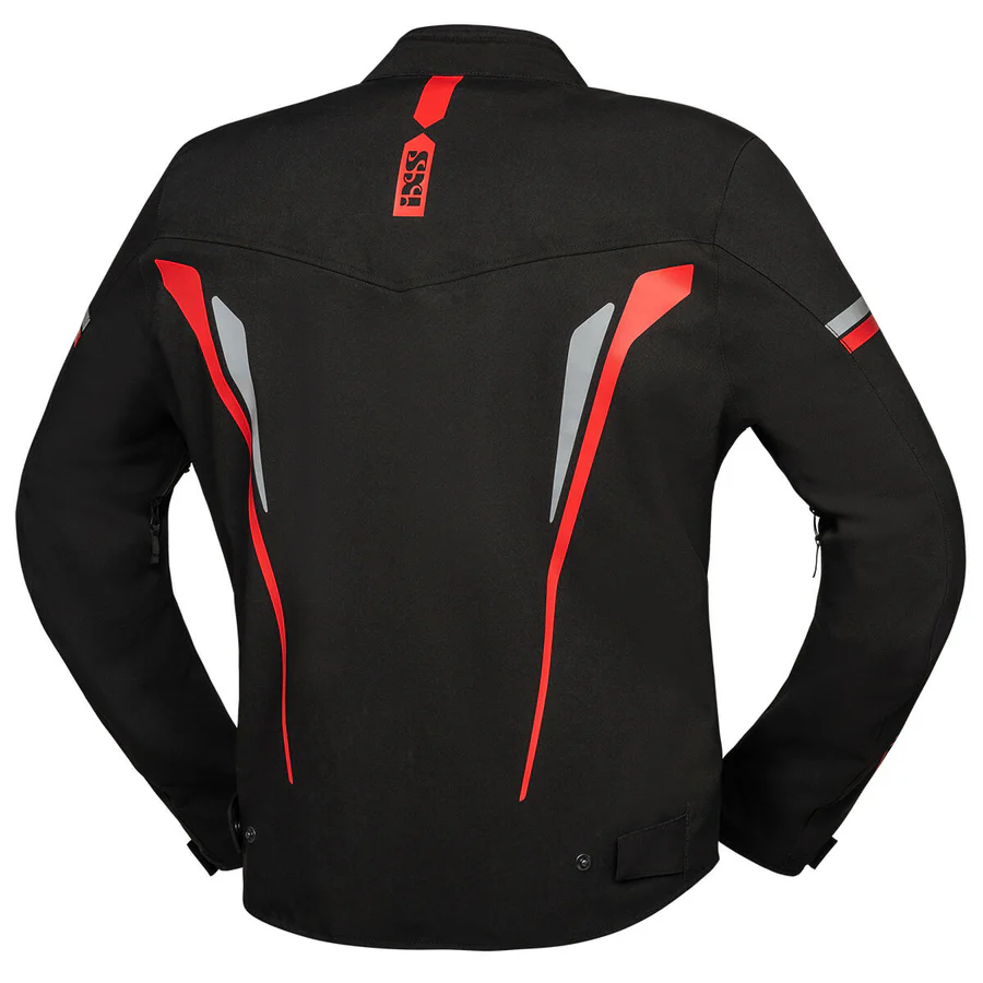 Sport jacket TS-Pro-ST+ black-red