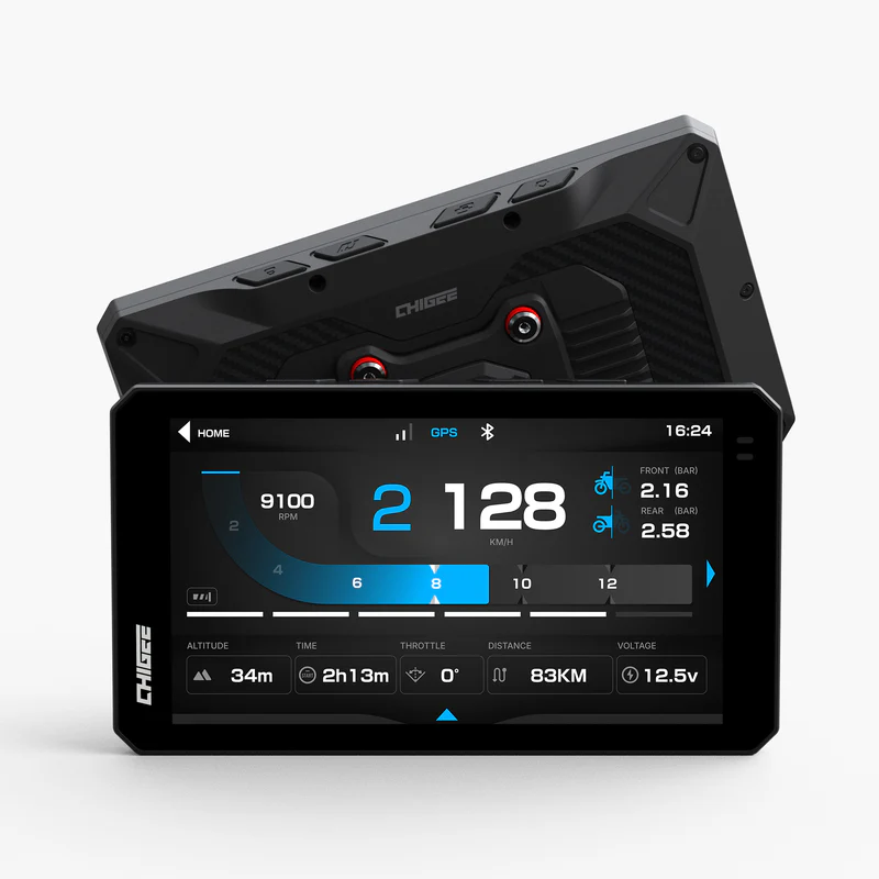 CHIGEE AIO-6 LTE 4G AKILLI SÜRÜŞ SİSTEMİ
