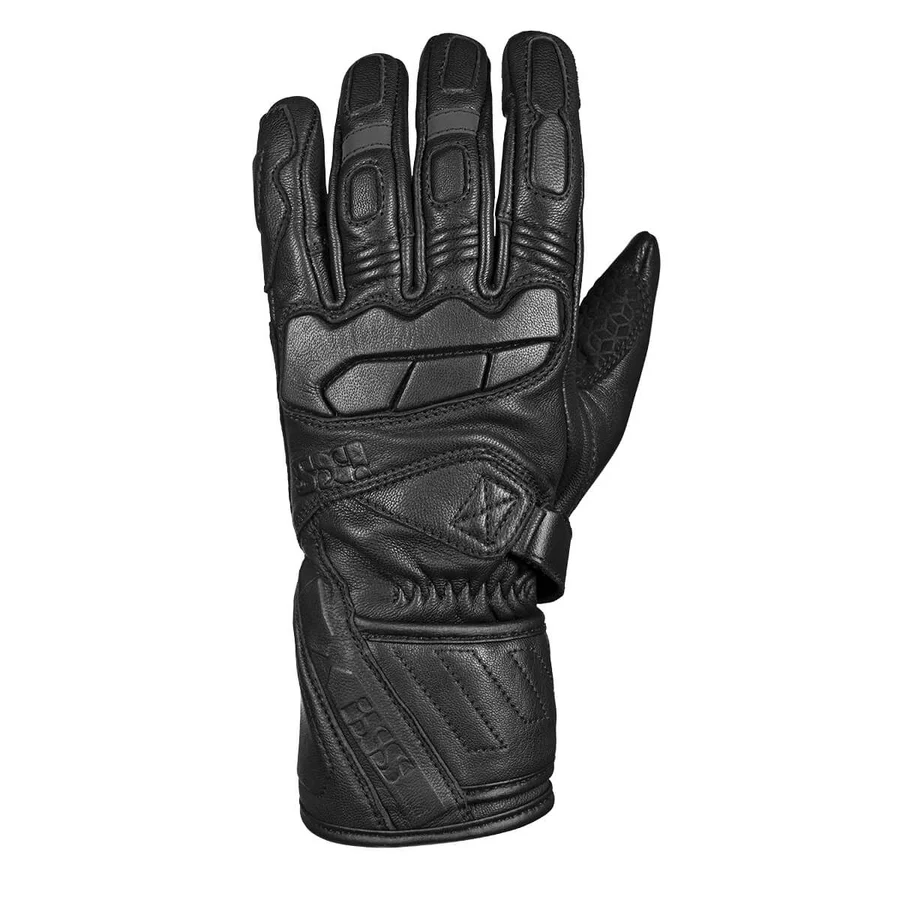 IXS Kadın Tiga 2.0 Tour Gloves - Black