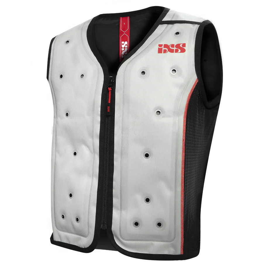 IXS Bodycool DRY Vest - Soğutucu Yelek - GREY