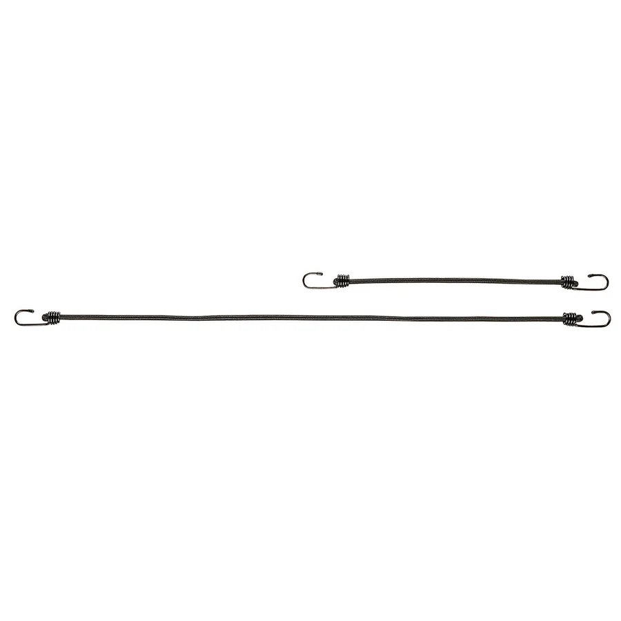 IXS Baggage Rubber Strong - Black - 100cm