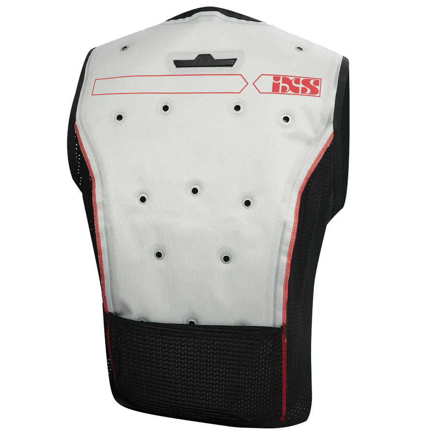 IXS Bodycool DRY Vest - Soğutucu Yelek - GREY