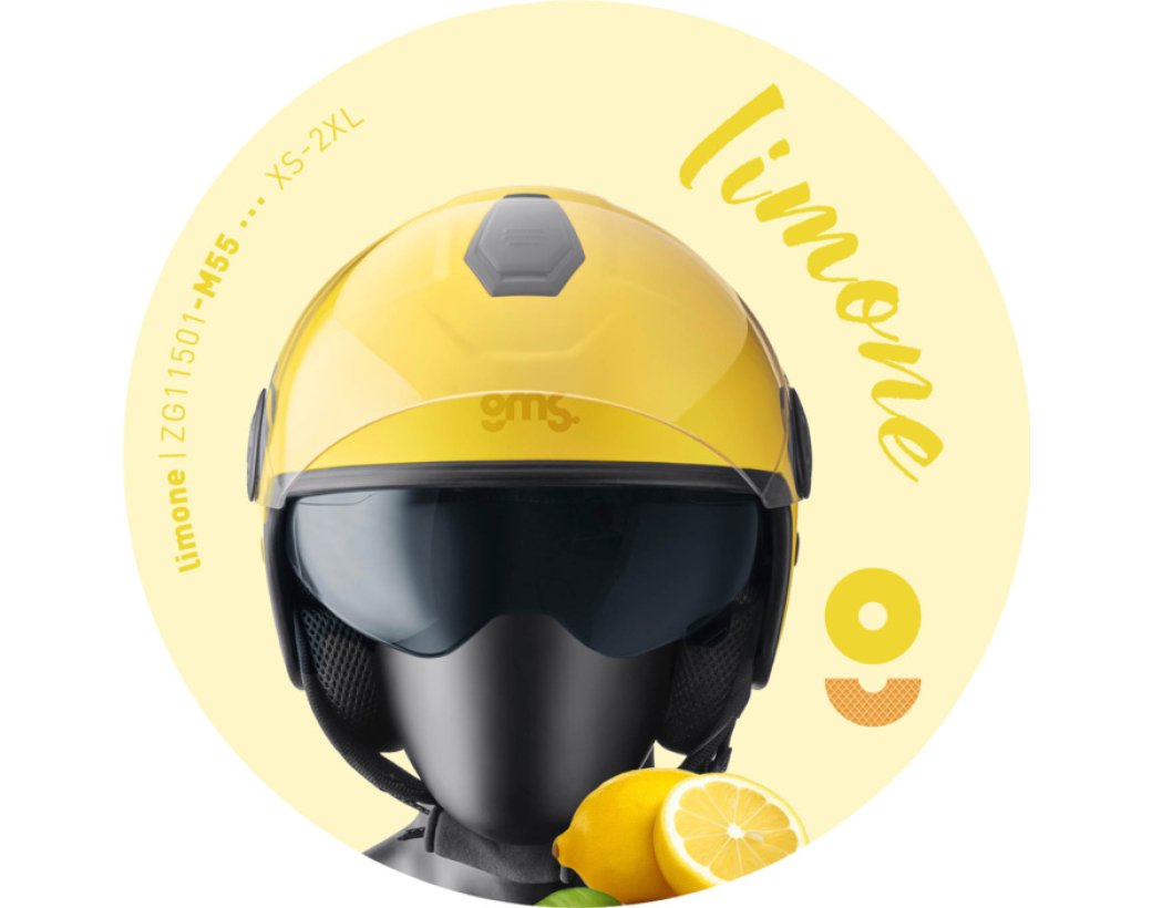 GMS GELATO - LİME / LİMON