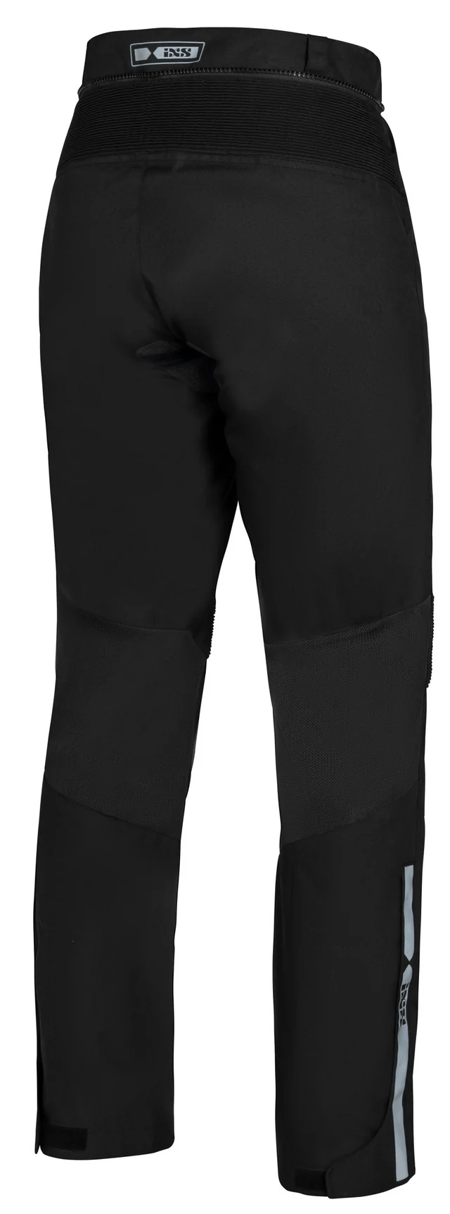 IXS Gerona-Air 1.0 Tour Pants - Black Grey Red 
