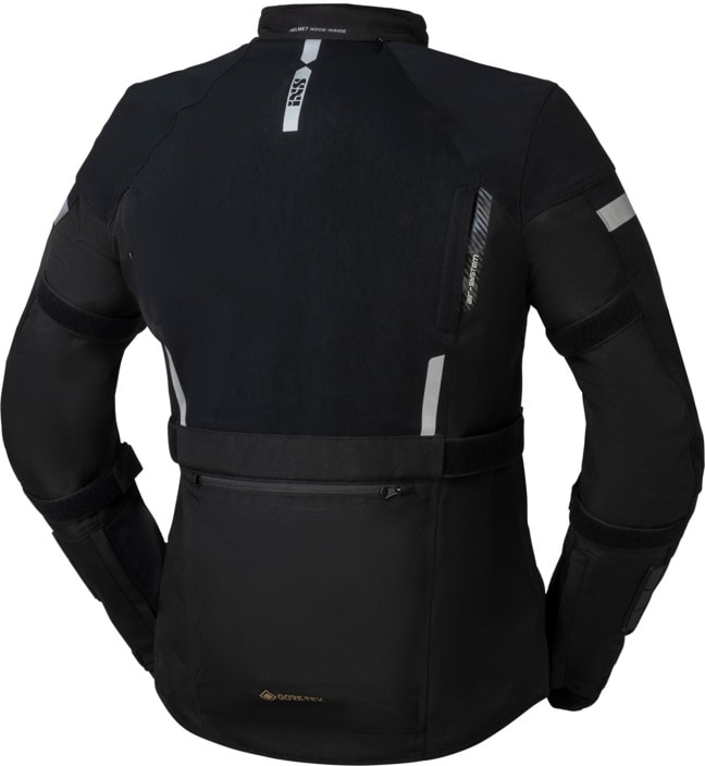 iXS Horizon Gore-Tex Mont Siyah