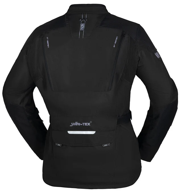 IXS Lennik-ST Tour Jacket - Black