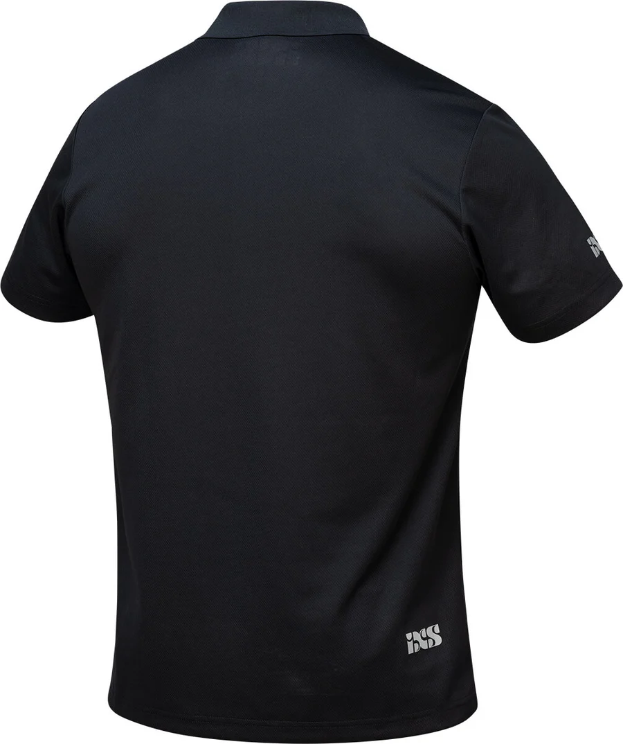 Team Polo-Shirt Active Black