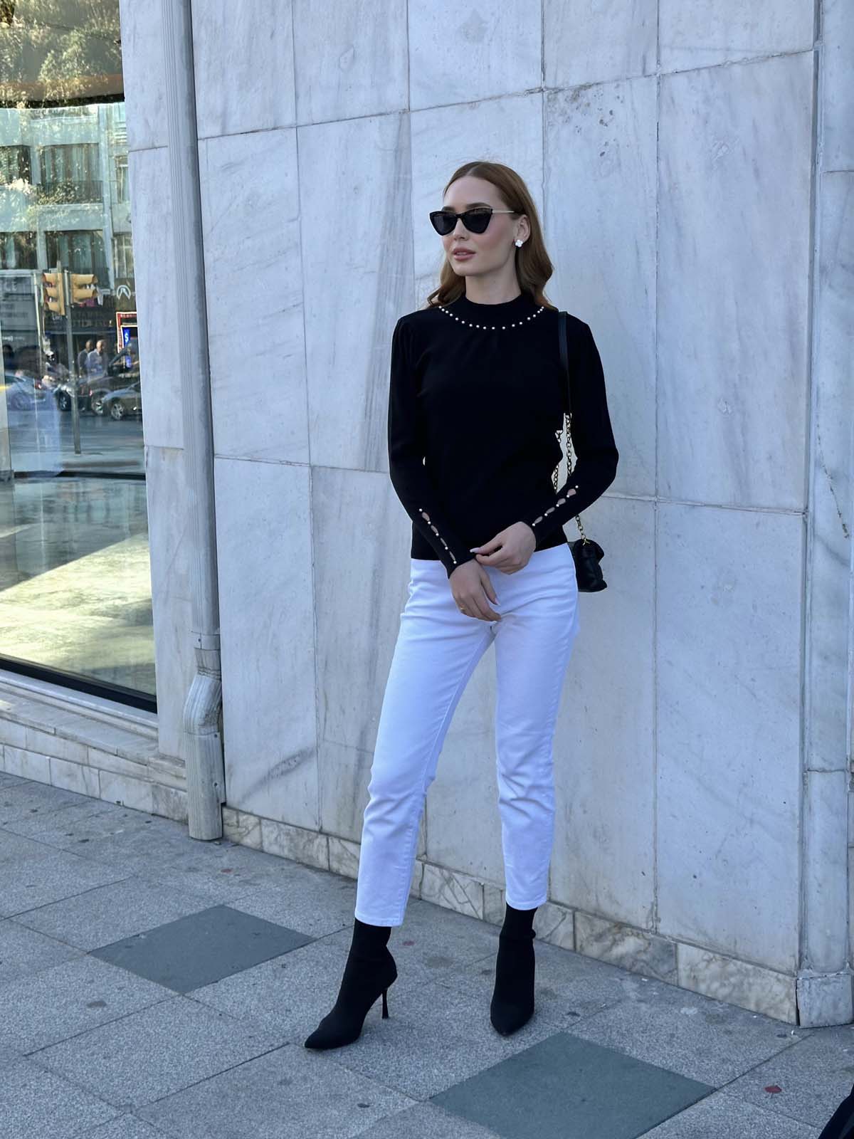 Korspan YarımBalıkcı İncili Badi