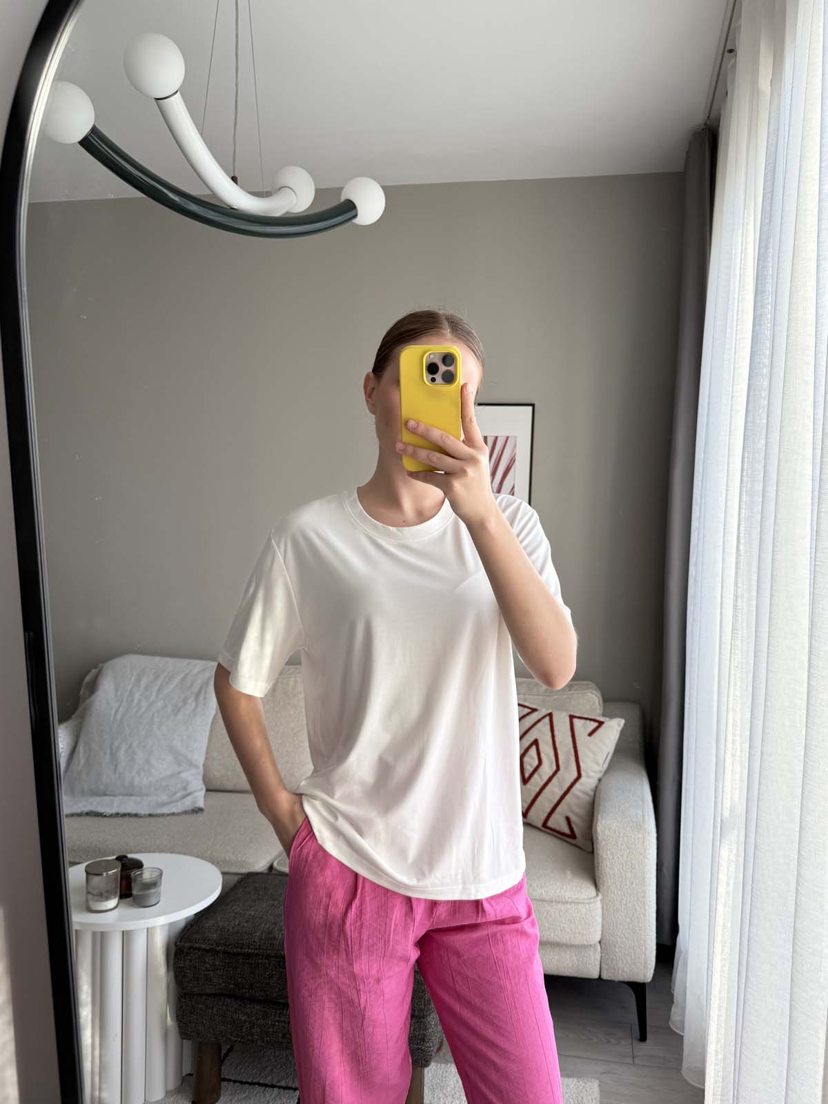 BİSİKLET YAKA TİŞÖRT