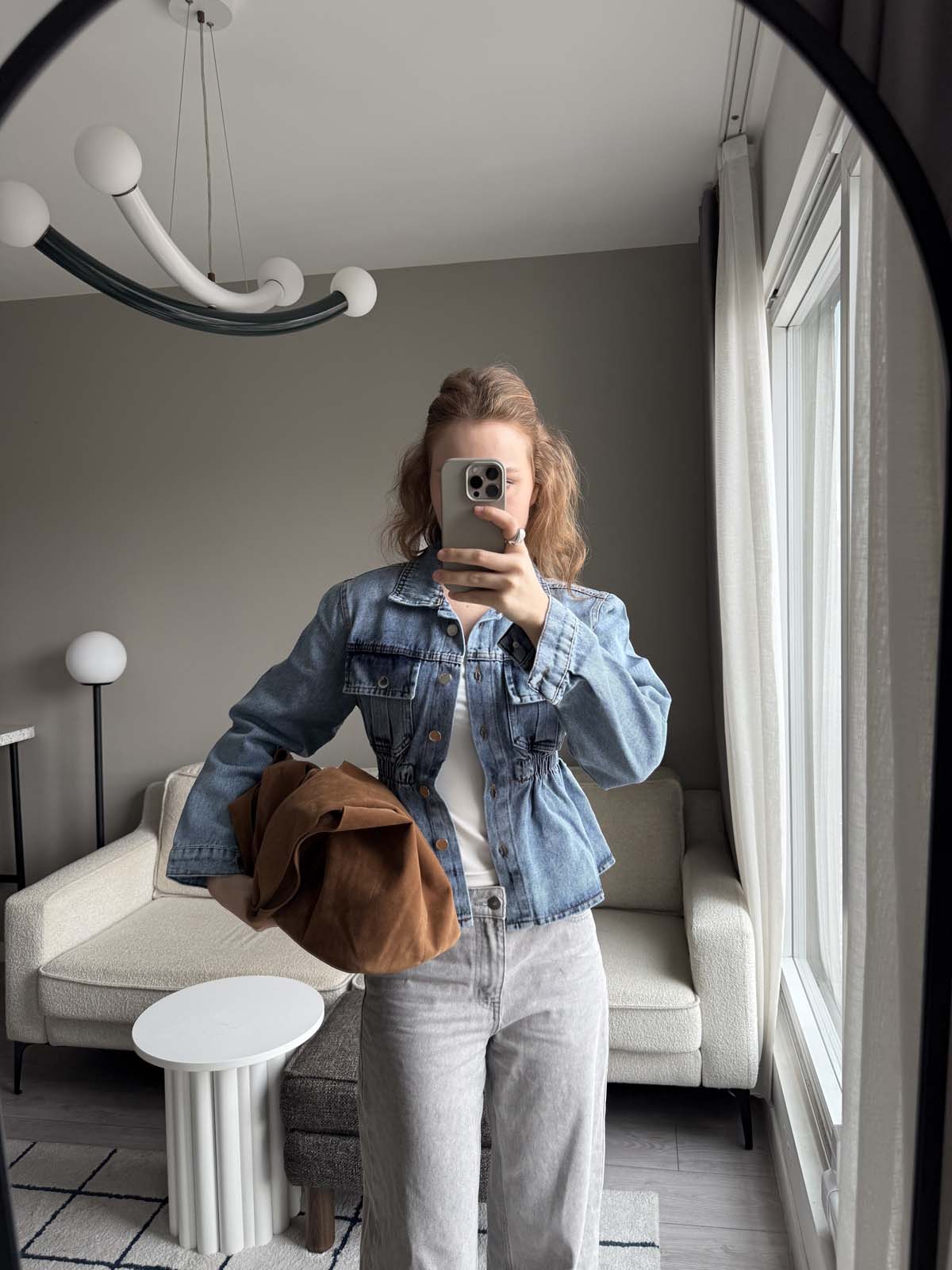 Kot Göğüs Çift Cepli Hırka