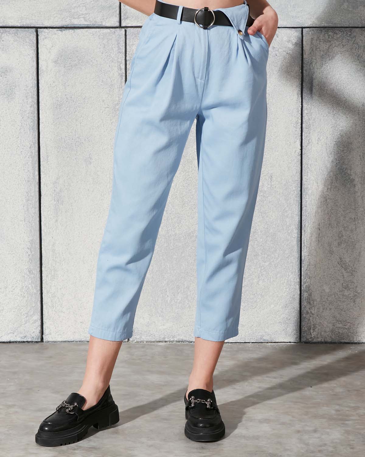 Gabardin Pantalon