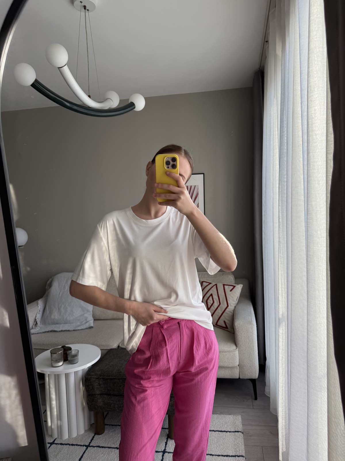 BİSİKLET YAKA TİŞÖRT