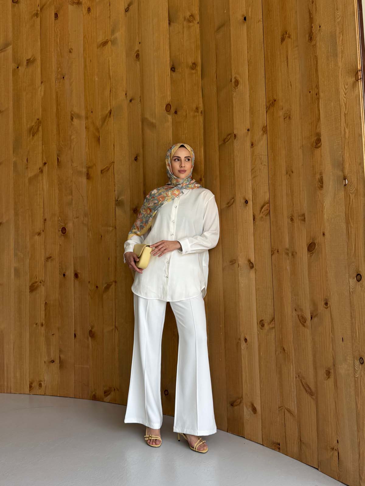 TAKMA KOL BERLİN KALIP GÖMLEK