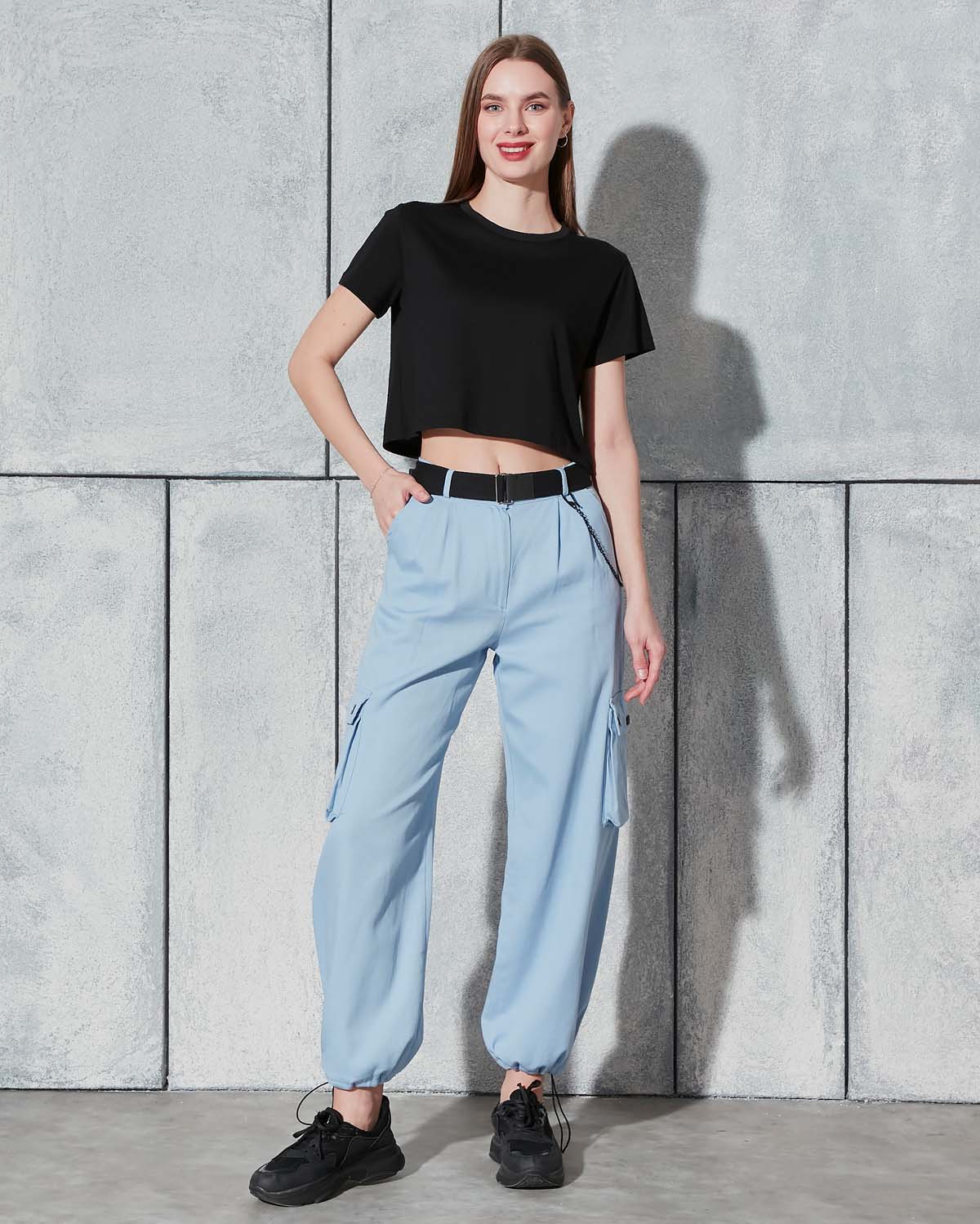 Gabardin Pantalon