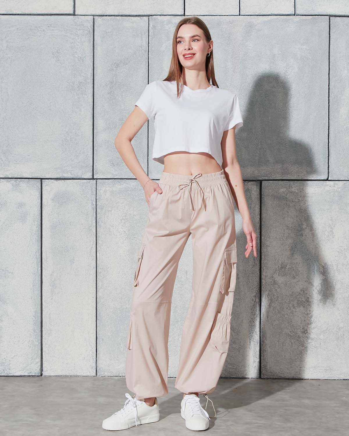 Poblin Kargo Pantolon