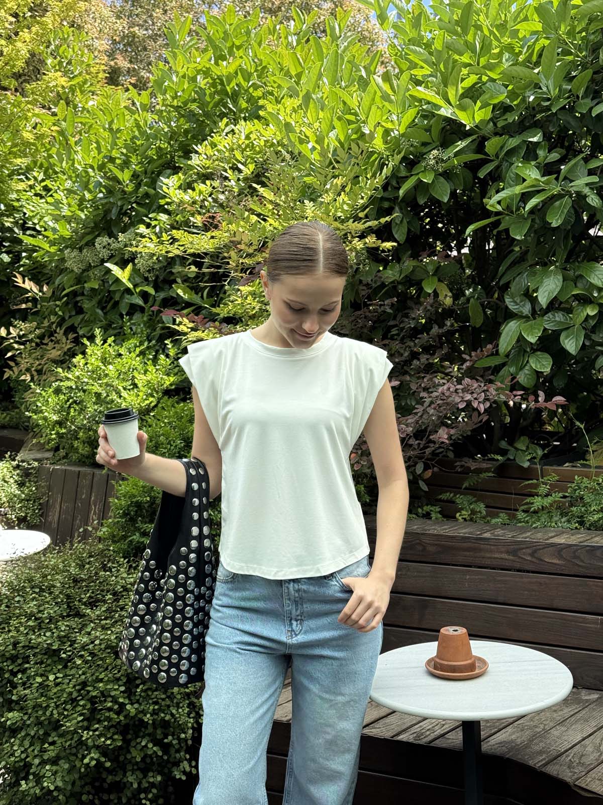 KISA KOLLU TİŞÖRT