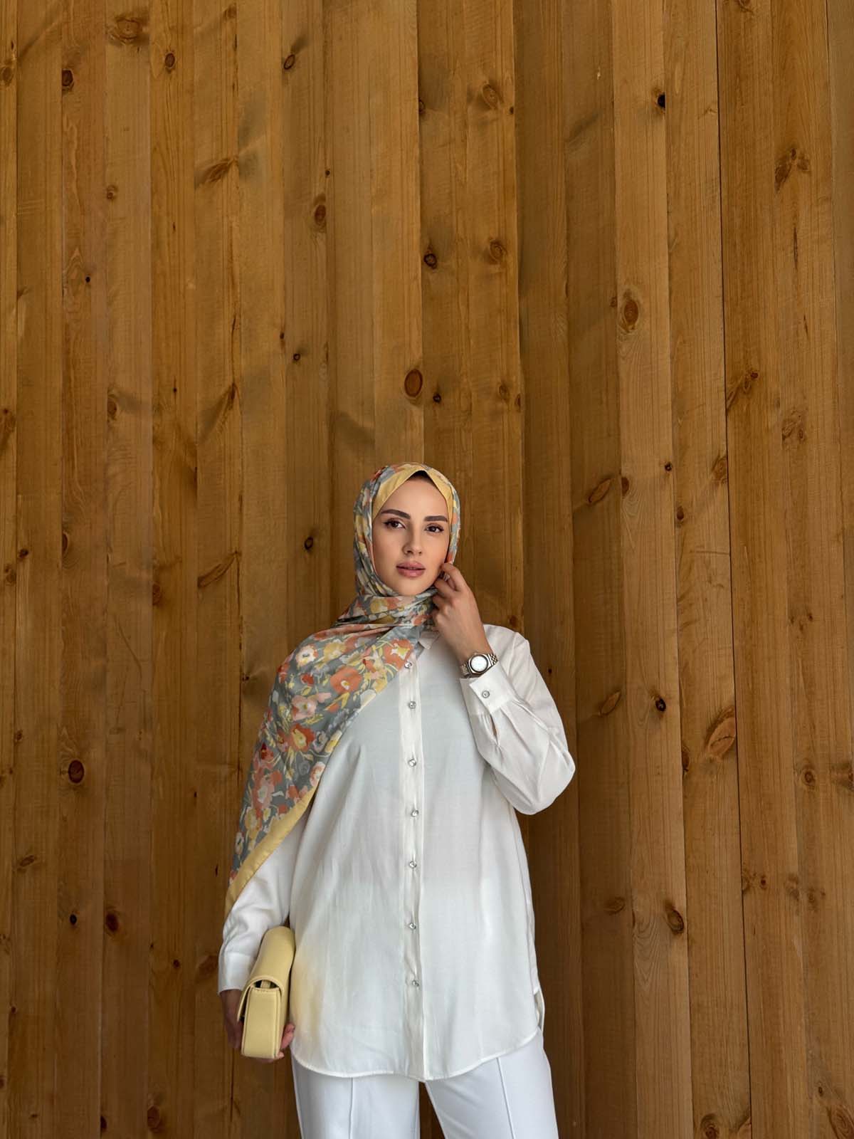 TAKMA KOL BERLİN KALIP GÖMLEK