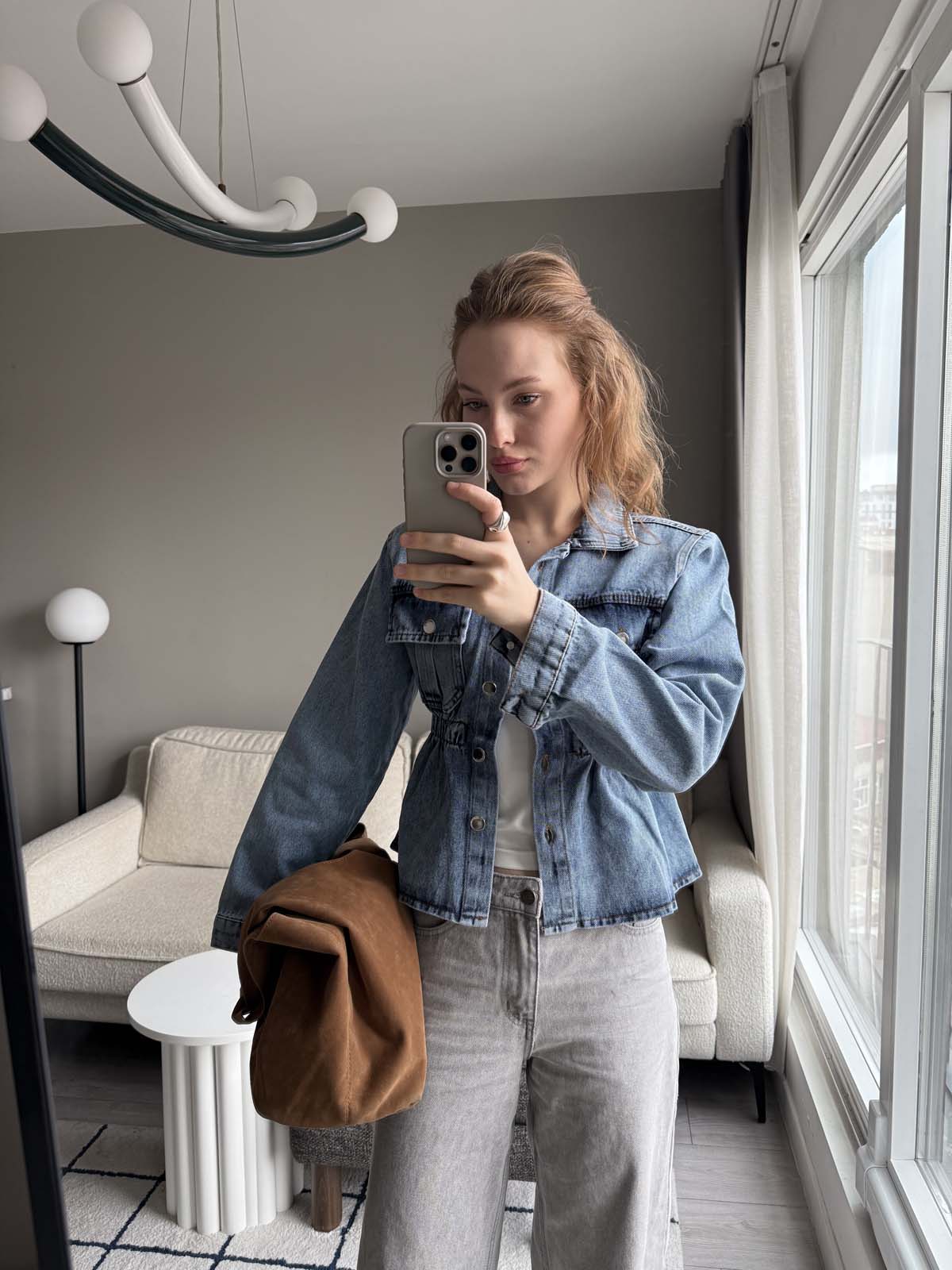 Kot Göğüs Çift Cepli Hırka