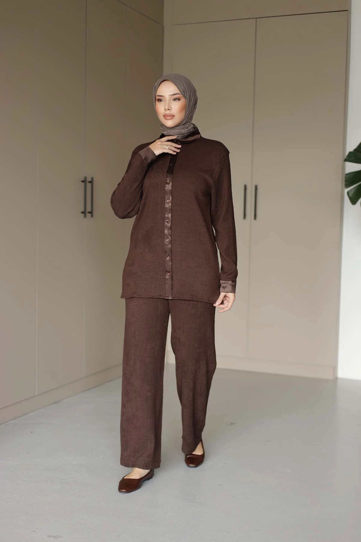 Trend Günlük Kadın Pantolon