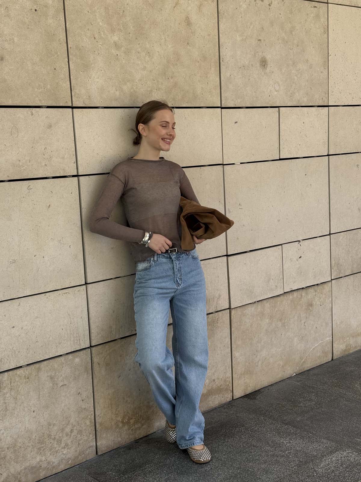 Pallazzo  Kot  Pantolon