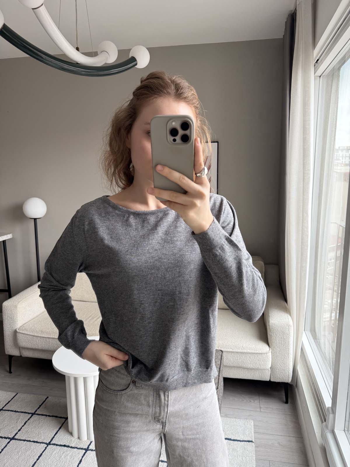 Korspan Kayık Yaka  Kazak