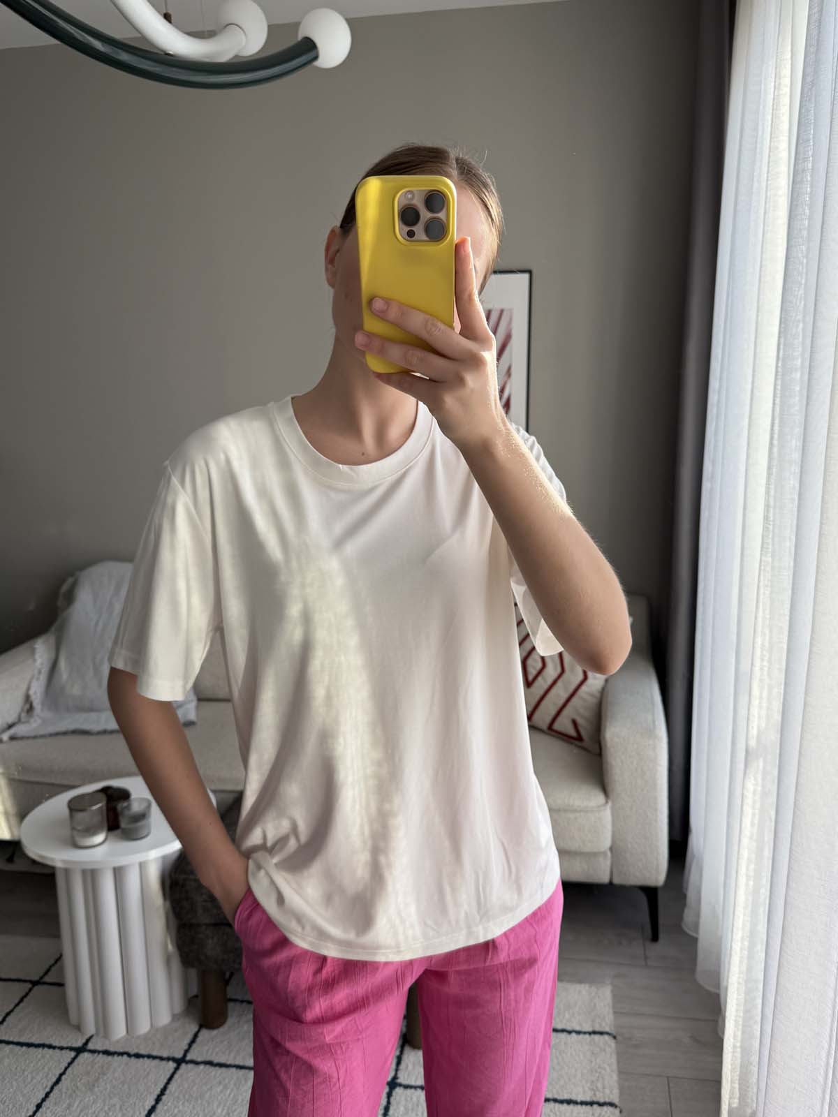 BİSİKLET YAKA TİŞÖRT